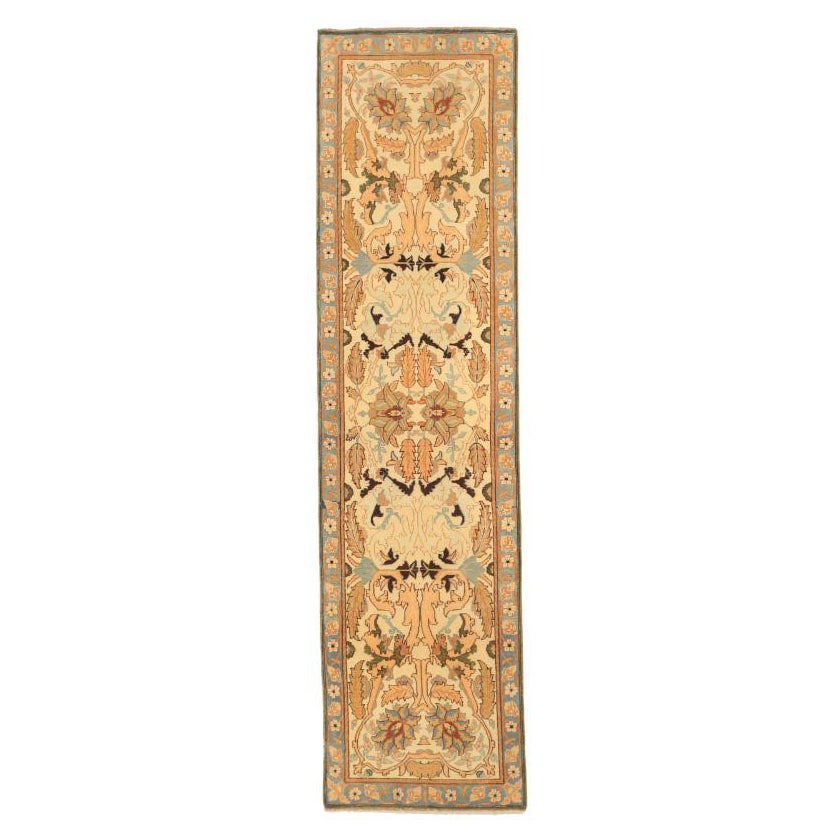 Tappeto Tabriz Runner Circa 1990 - 13830