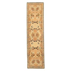 Tappeto Tabriz Runner Circa 1990 - 13830