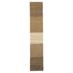 Flat Weave-Läufer Circa 1990 - 14989