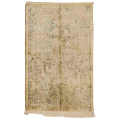 Persian Qom Area Rugs - 15102