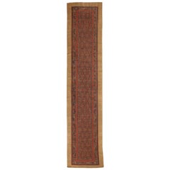 Persian Sarab Runner Rug - 15448