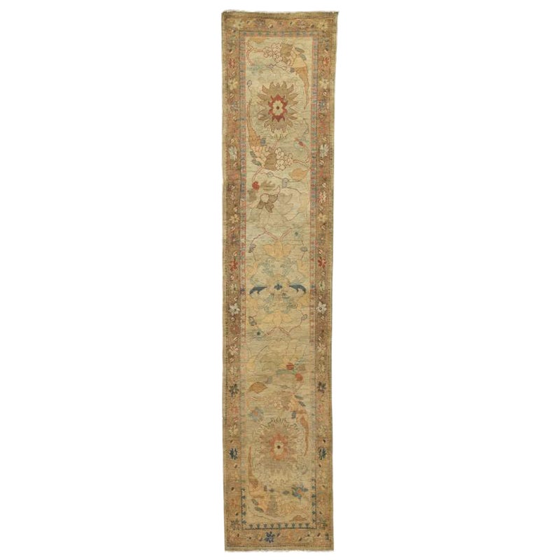 Sultanabad-Läufer Circa 1990 - 14035