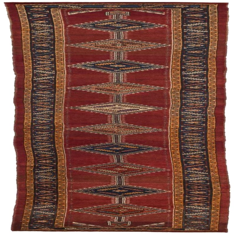Persian Bakhshayesh Runner Rug - 15513