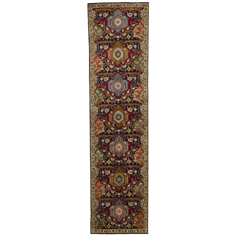 Tappeto persiano Tabriz Runner - 14978