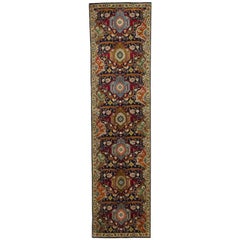 Tappeto persiano Tabriz Runner - 14978