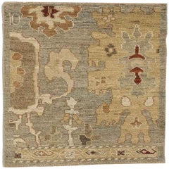 Sultanabad Rugs Circa 1990 - 16039