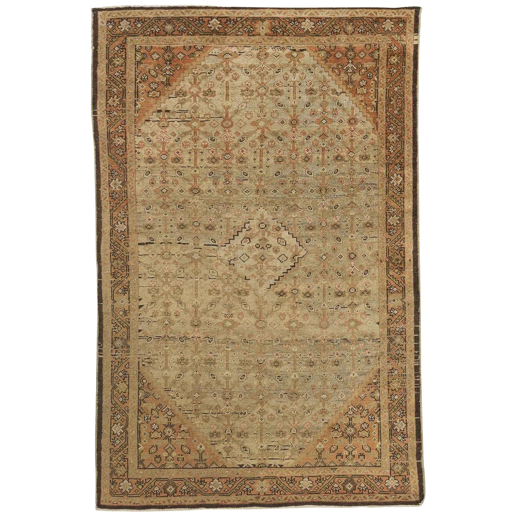 Tappeti persiani Meshkabad - 51874