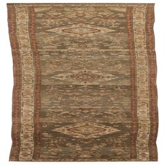 Tapis persan Hamadan - 52041