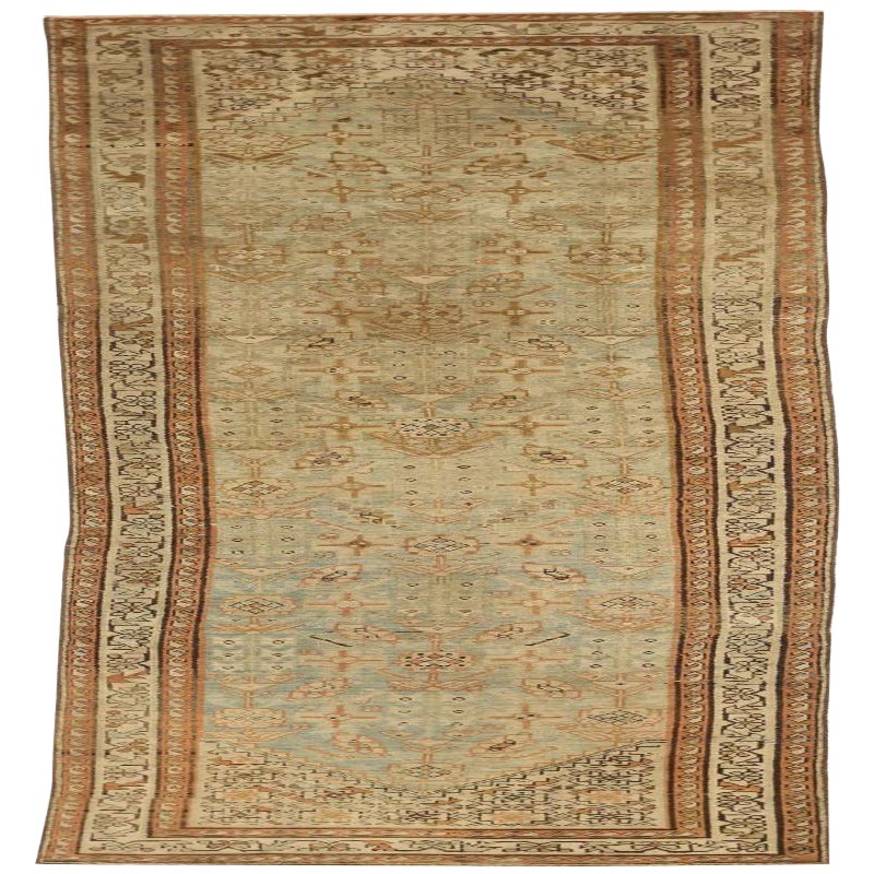 Tappeto persiano Malayer Runner - 16169