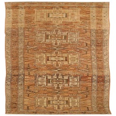 Tapis de couloir persan Heriz - 16301