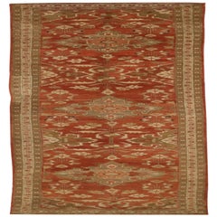Persian Malayer Runner Rug - 52051