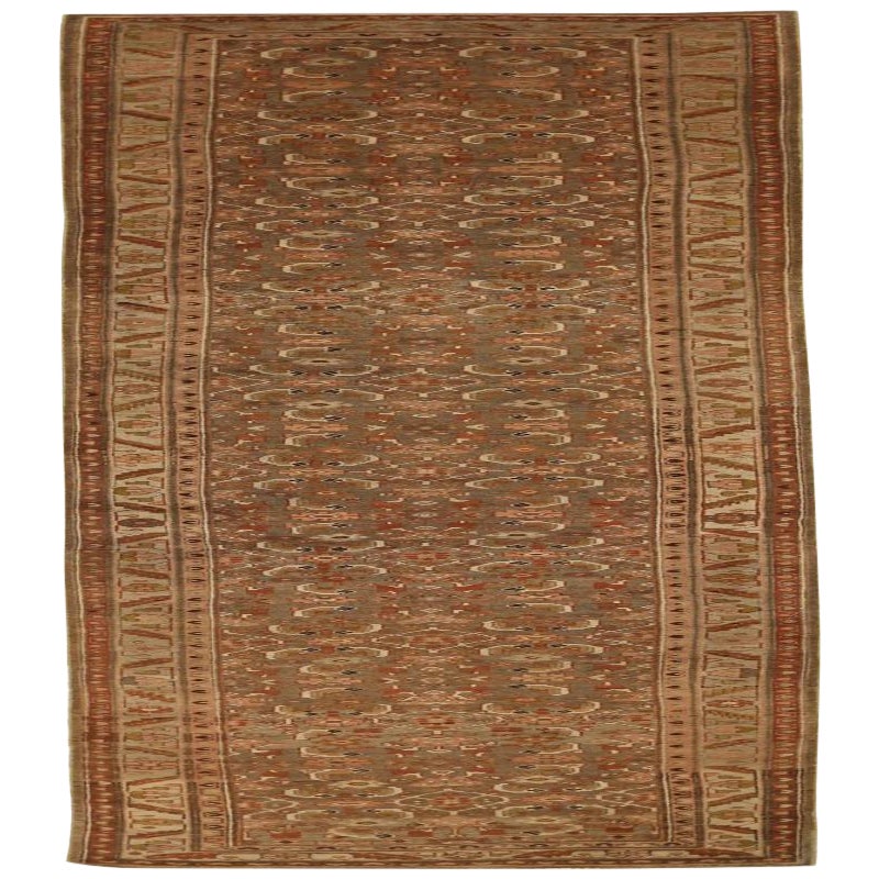 Tappeto persiano Malayer Runner - 52052