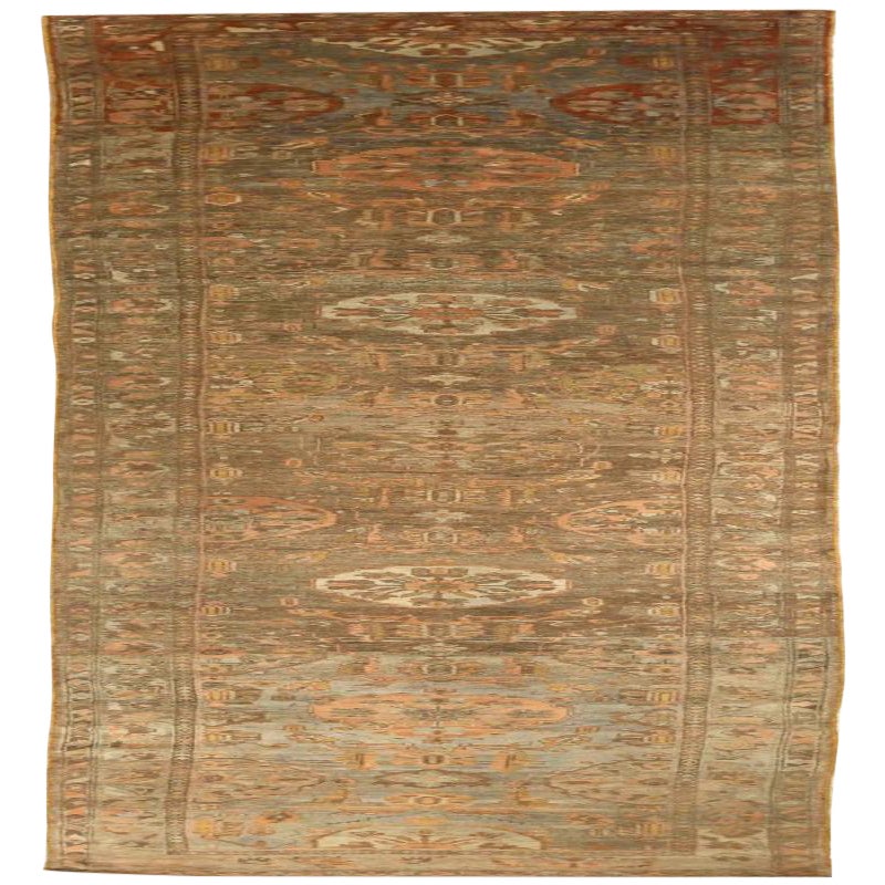 Persian Kolyai Runner Rug - 52058