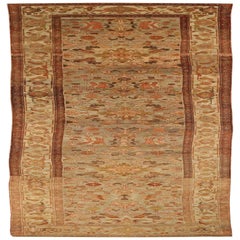 Tappeto Persiano Bijar - 52065