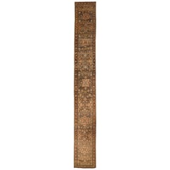 Persian Mehraban Runner Rug - 52094