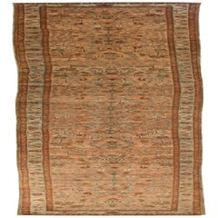 Persian Sultanabad Runner Rug - 52080