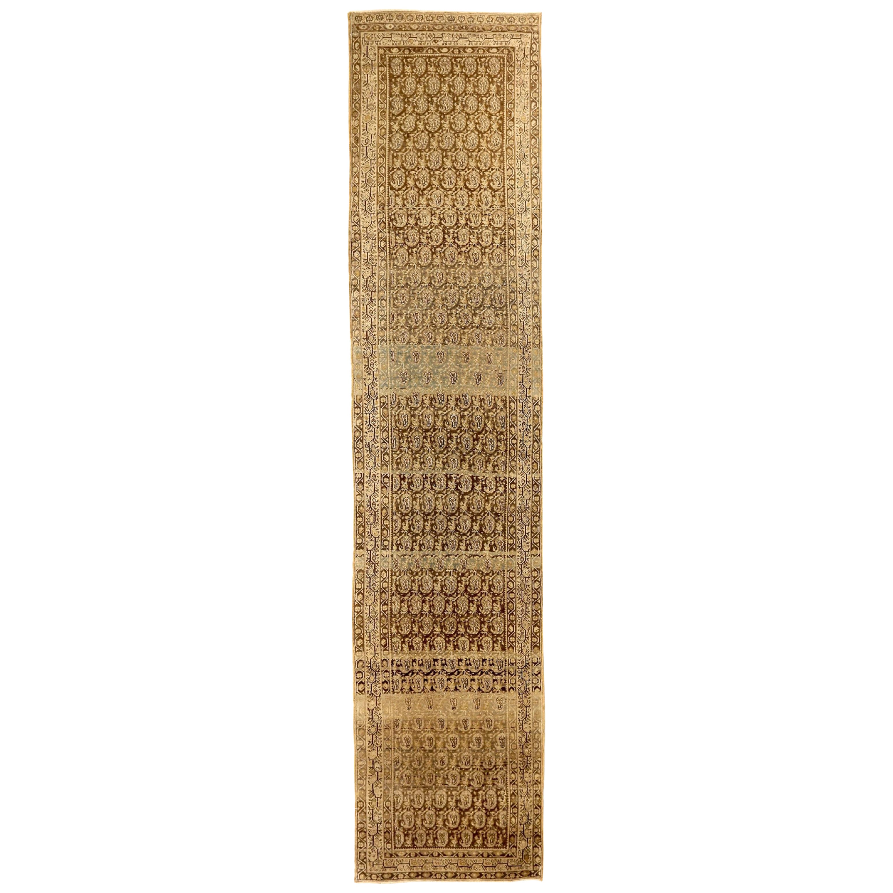 Persian Kolyai Runner Rug - 52097