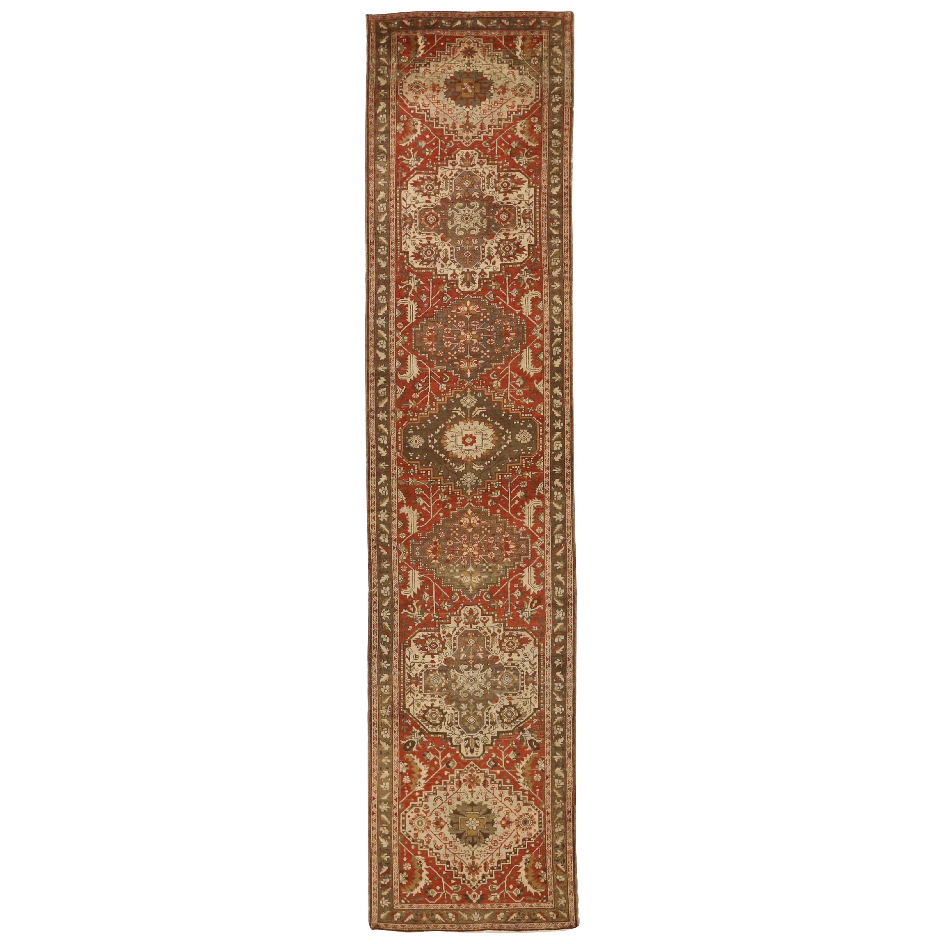 Tapis de course persan Sisan - 52110 en vente