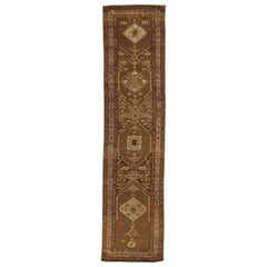 Tapis de couloir persan azerbaïdjan - 52112