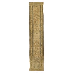Persian Zanjan Runner Rug - 52090