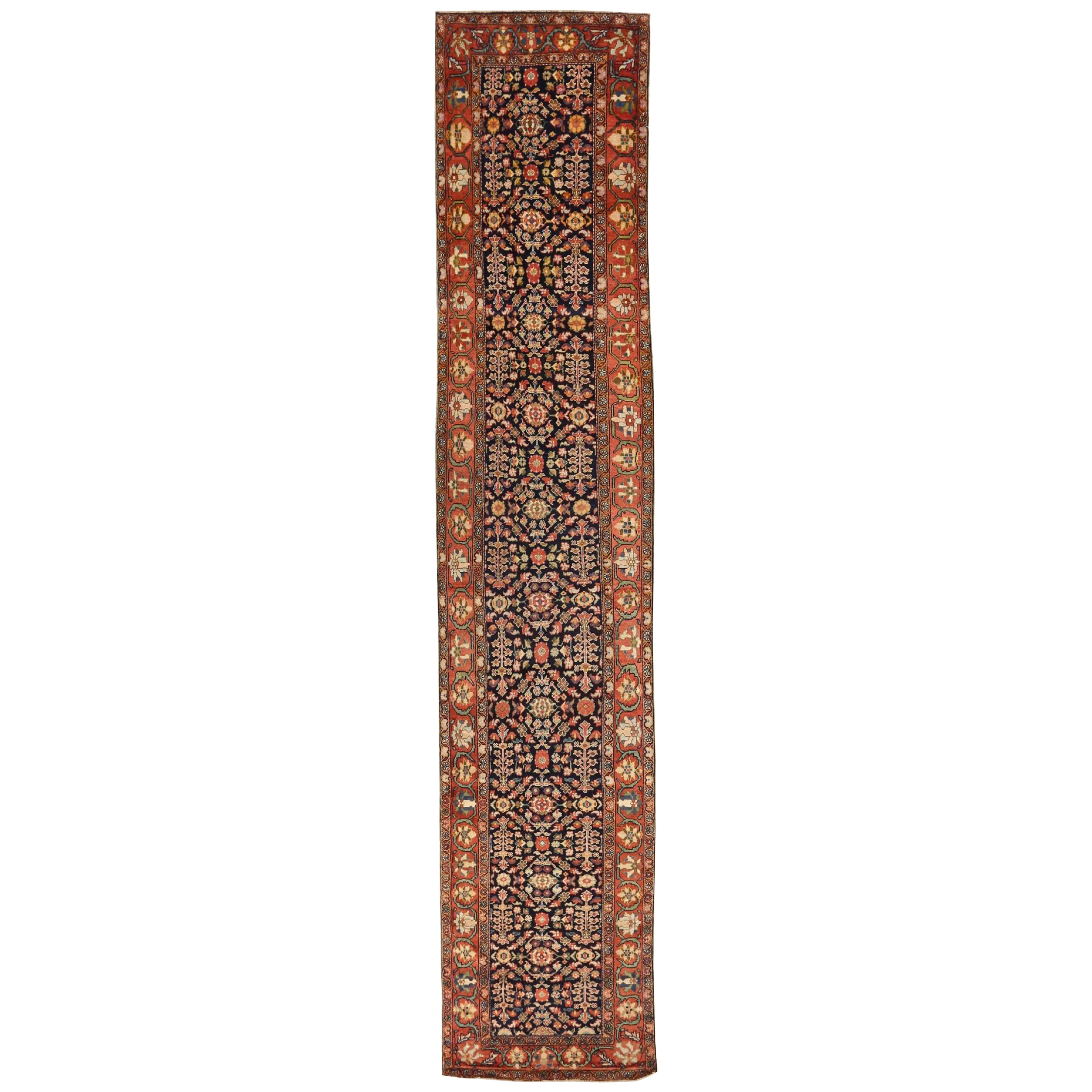 Persischer Farahan-Läufer - 52115