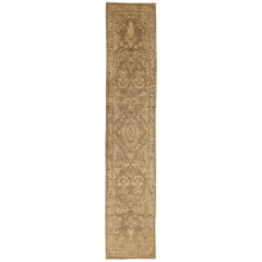 Persian Sultanabad Runner Rug - 52148