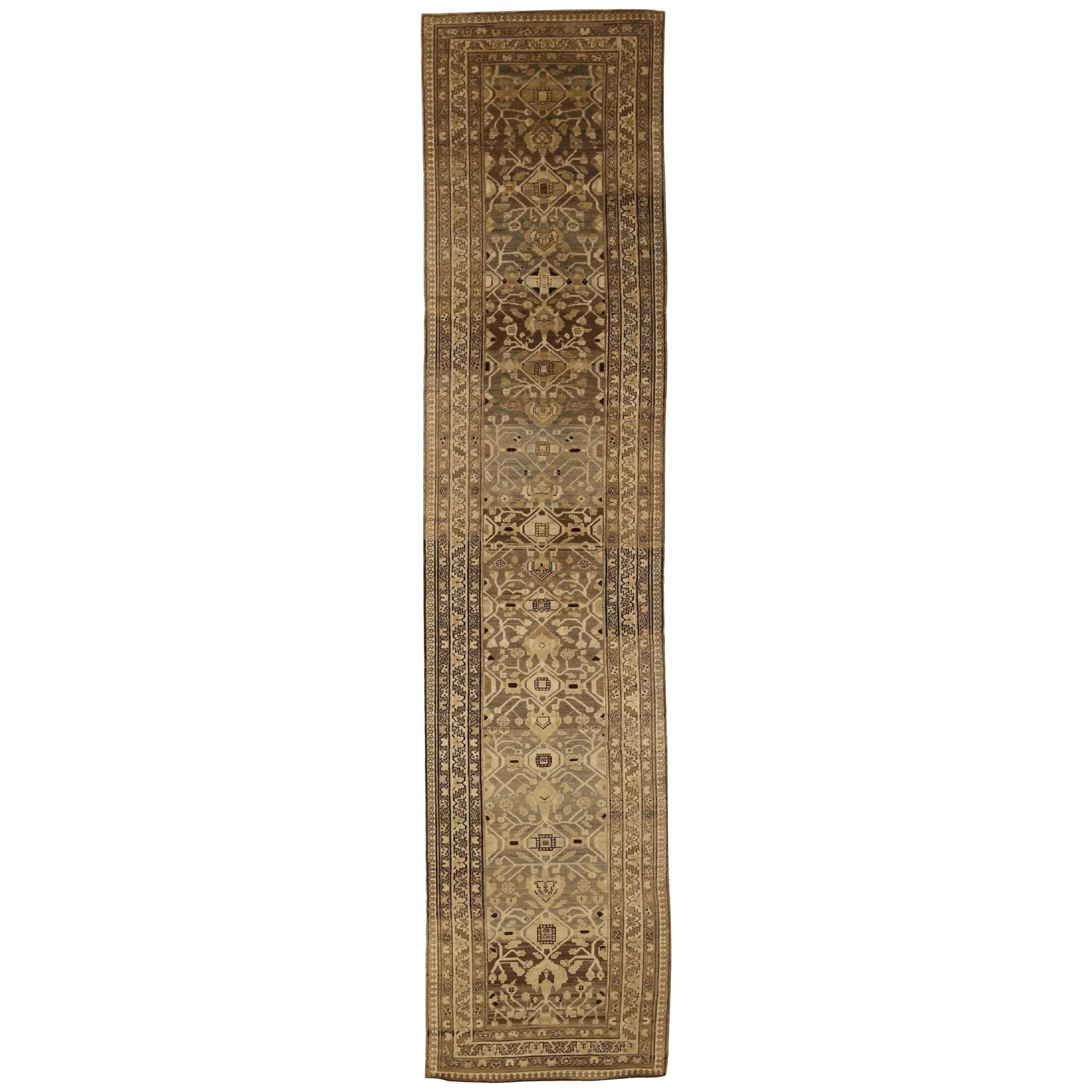 Persian Malayer Runner Rug - 52117 For Sale
