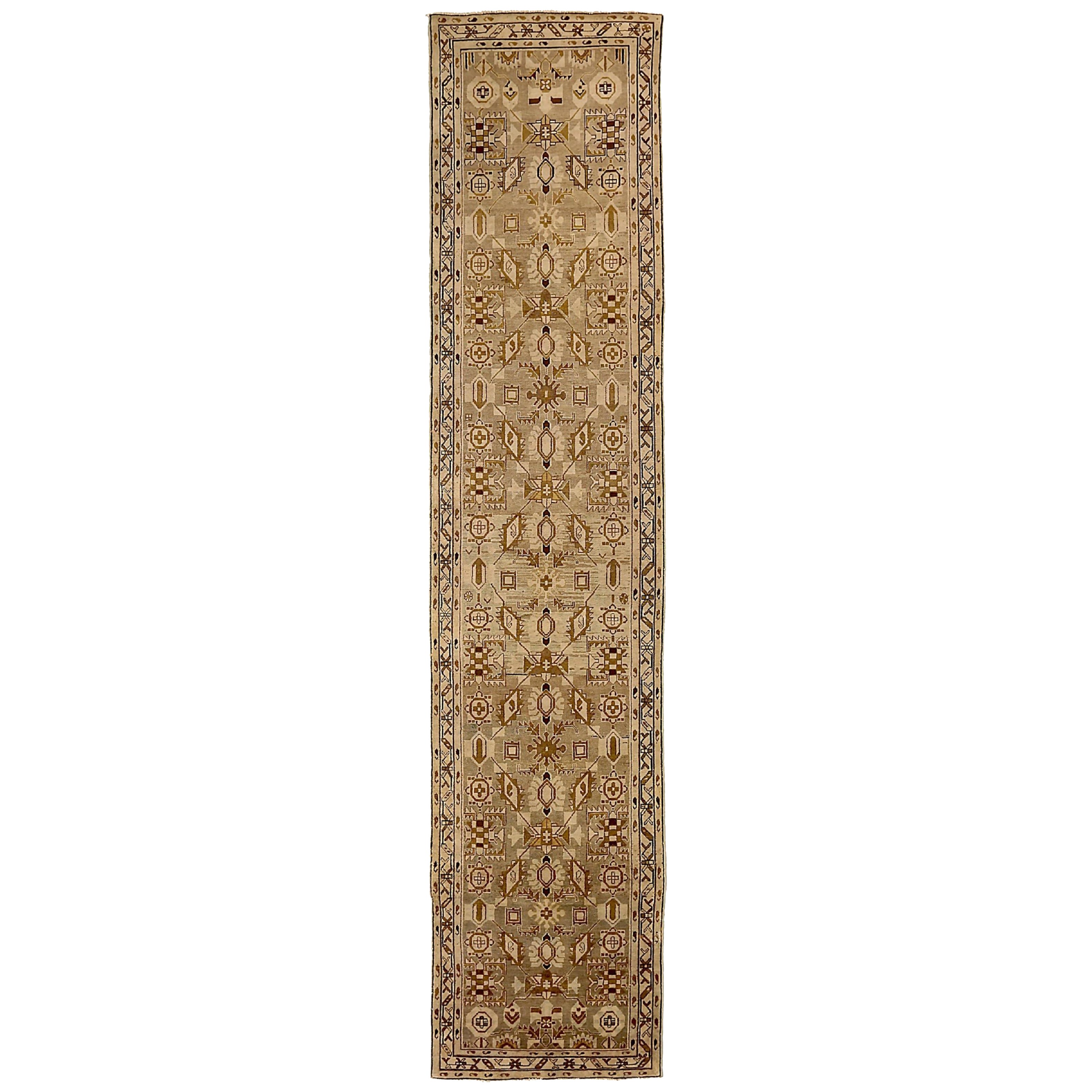 Persian Malayer Runner Rug - 52155 For Sale