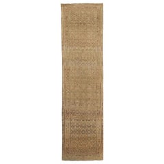 Alfombra Persa Mahal Circa 1880 - 52157