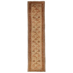 Persian Varamin Runner Rug - 52147