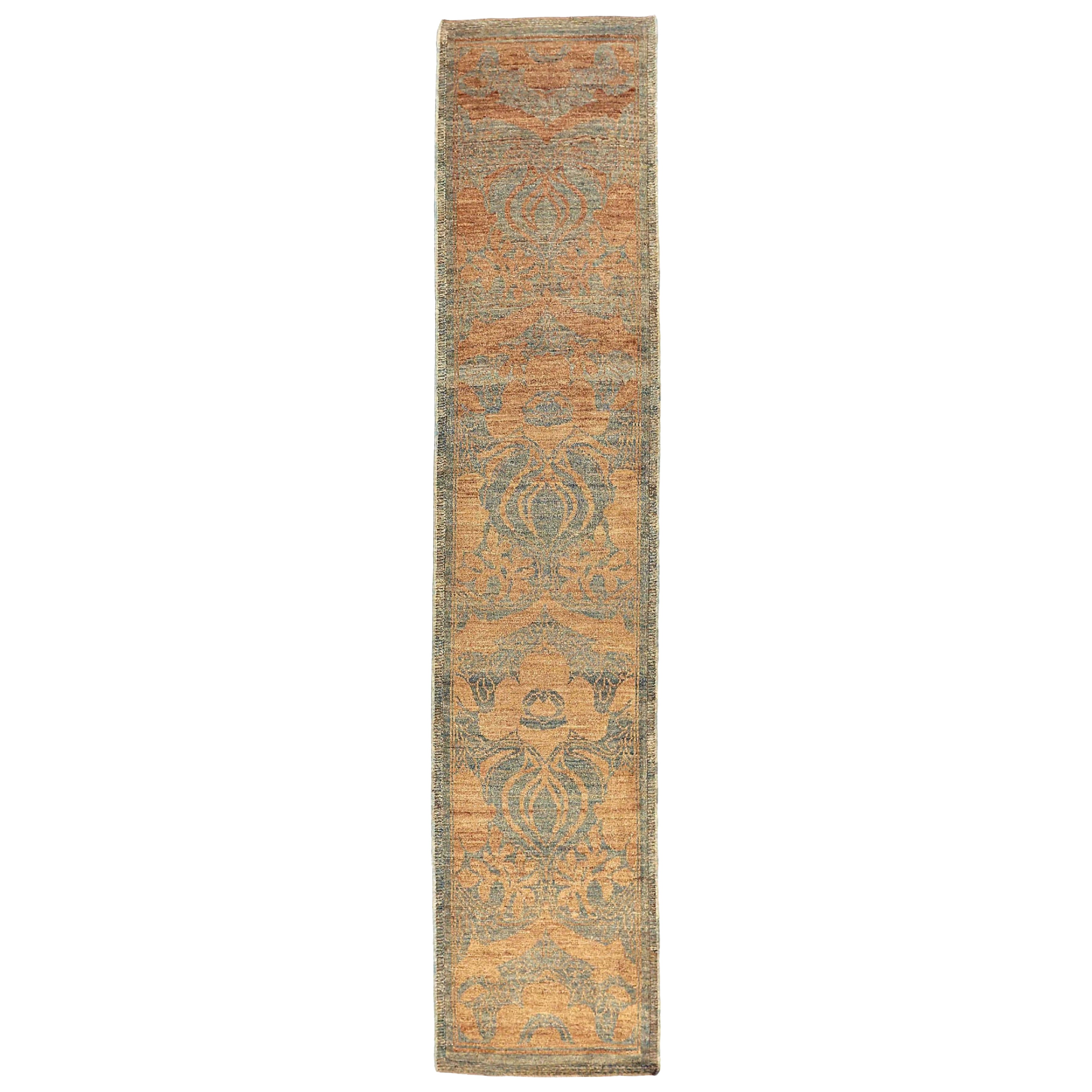 Tappeto Oushak Runner Circa 1990 - 52788