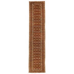 Tapis de couloir persan azerbaïdjan - 53215
