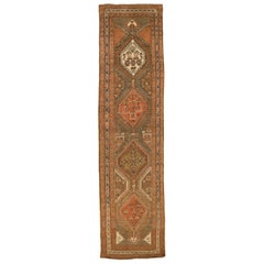 Tapis de couloir persan azerbaïdjan - 53221