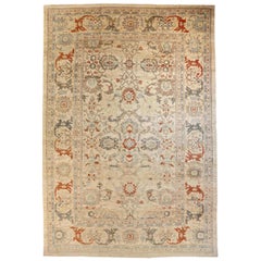 Tapis persans de Sultanabad vers 1990 - 53449