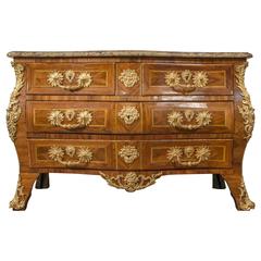 Antique French Regency Commode