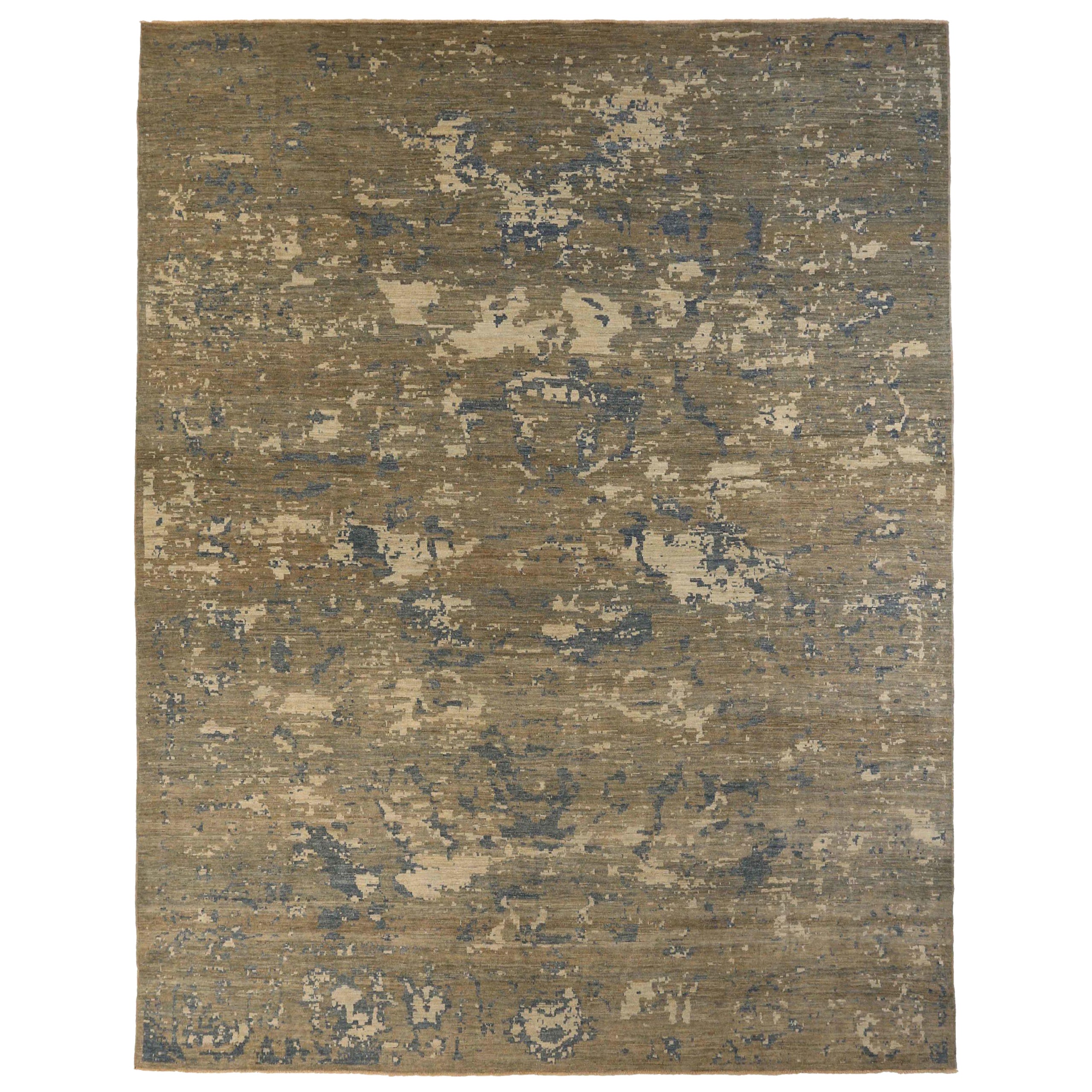 Tapis persans de Sultanabad vers 1990 - 67824