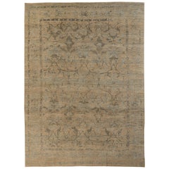 Persische Sultanabad-Teppiche Circa 1990 - 67811