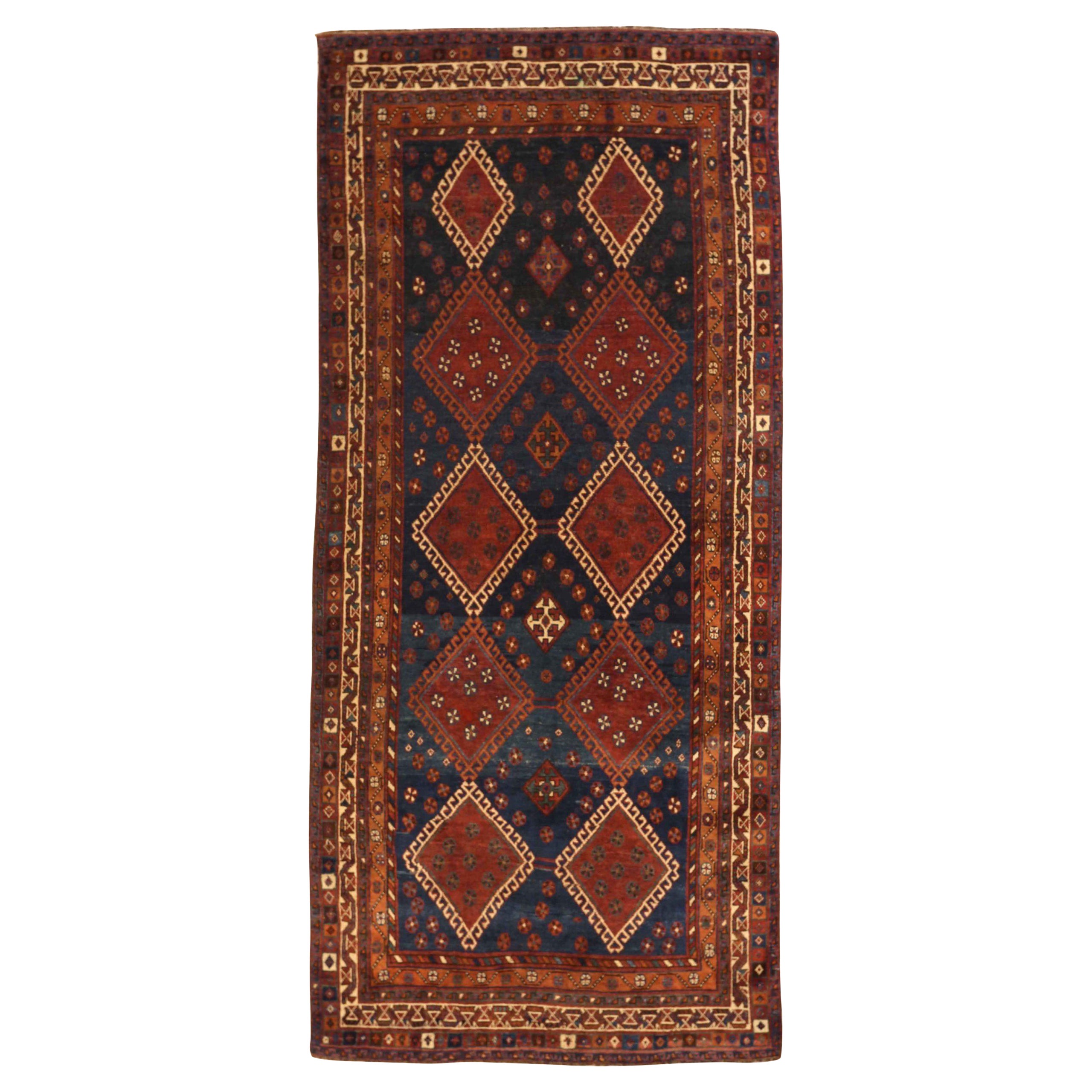 Persian Shiraz Area Rugs - 67867