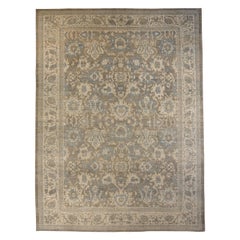 Tapis persans de Sultanabad vers 1990 - 67817