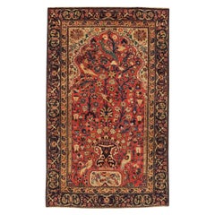 Persian Mashad Area Rugs - 67869