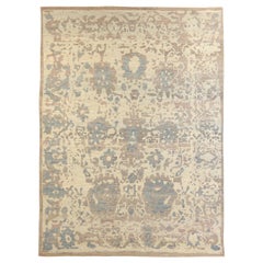 Tapis persans de Sultanabad vers 1990 - 67901