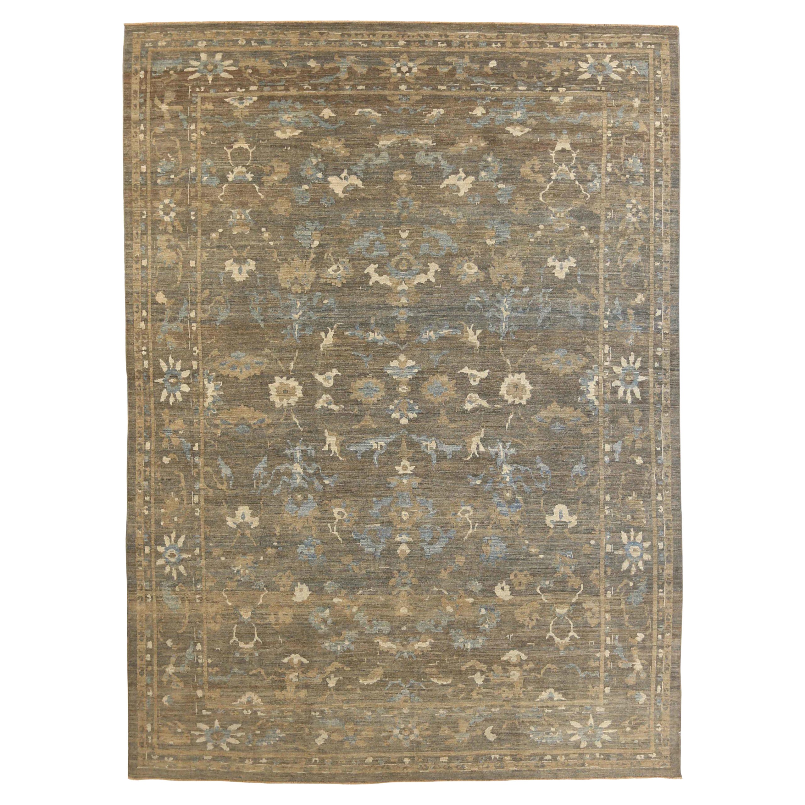 Tapis persans de Sultanabad vers 1990 - 67902