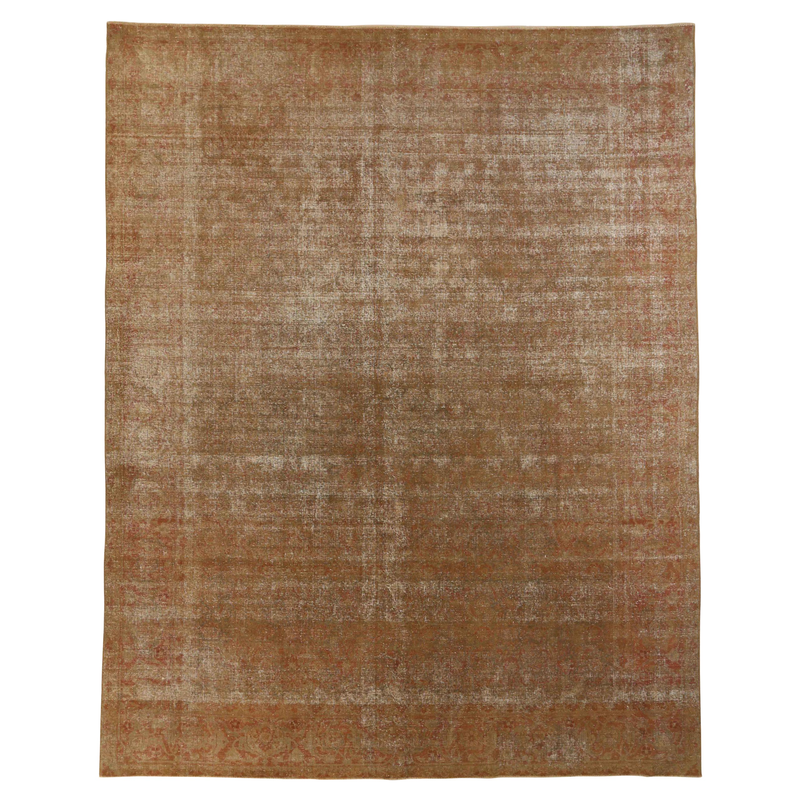 Persian Tabriz Area Rugs - 67871