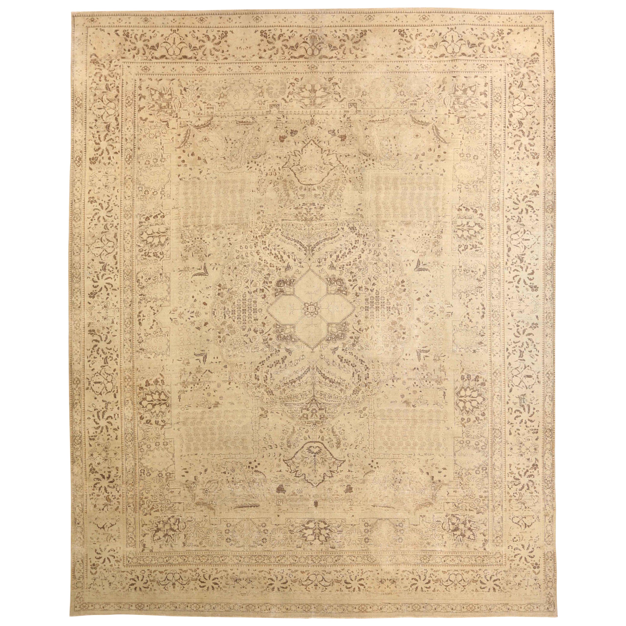 Tappeti persiani Tabriz - 67915