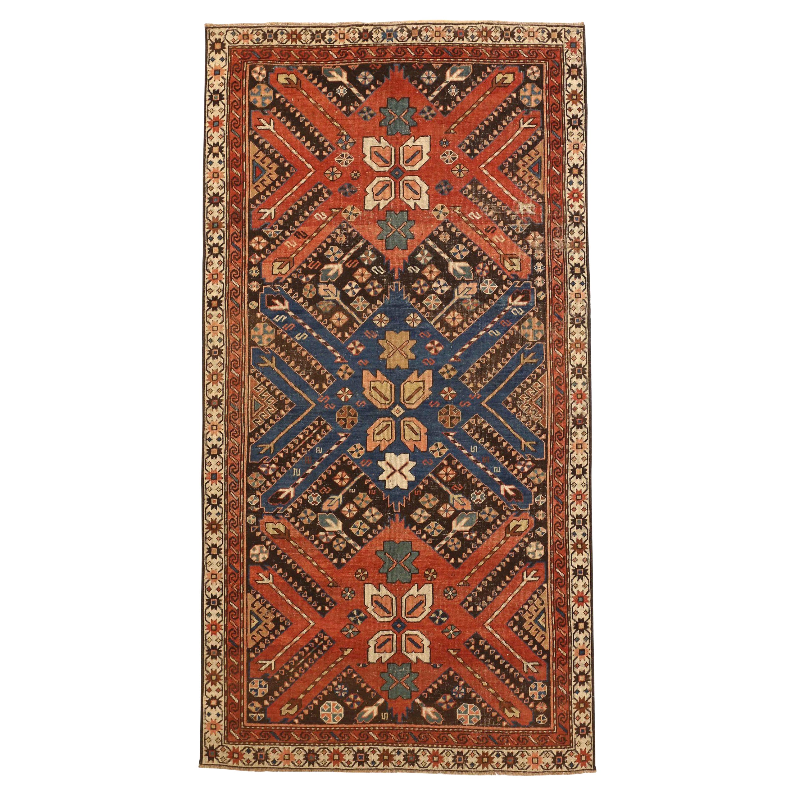Persian Shiraz Area Rugs - 67919
