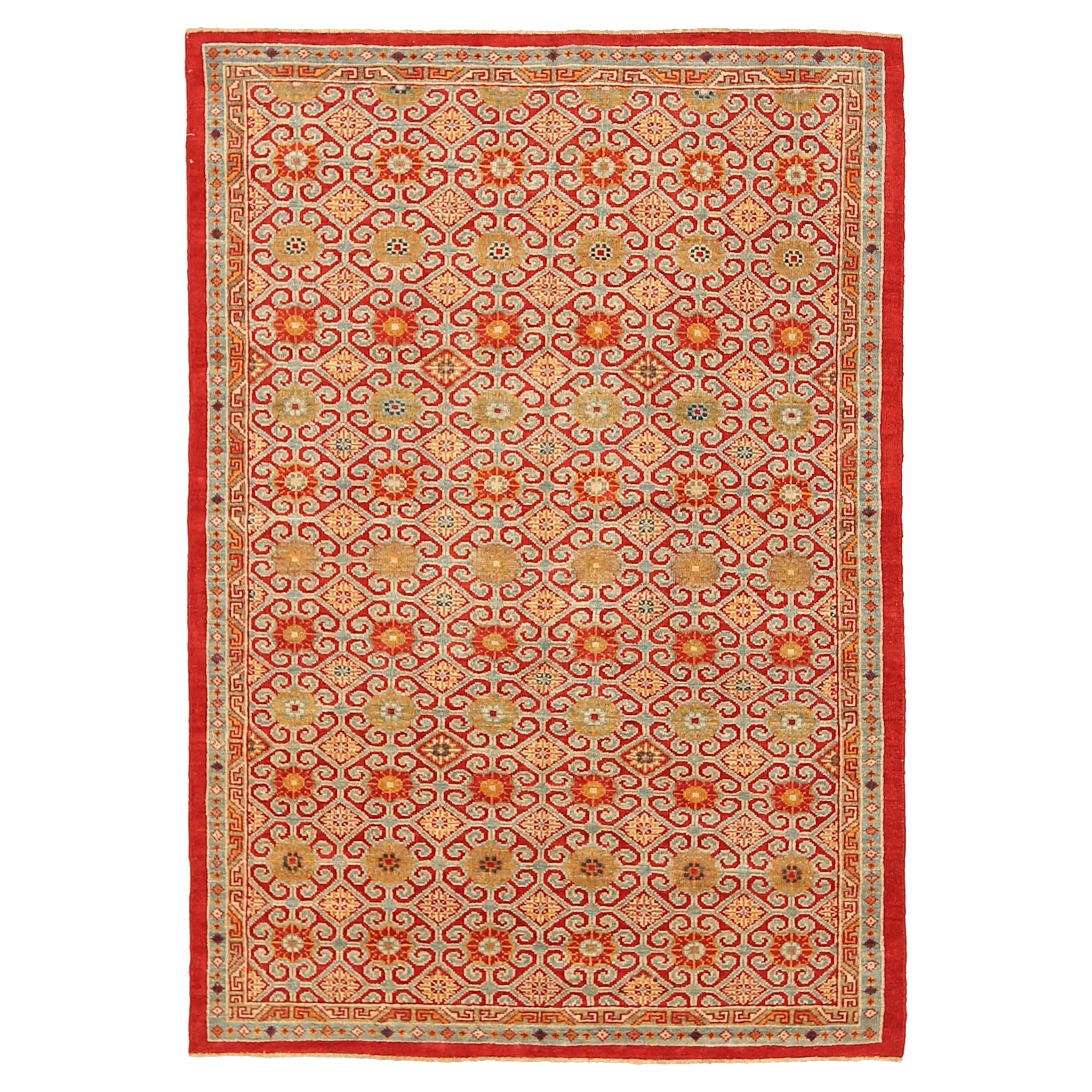 Tapis persans de Sultanabad vers 1990 - 67952