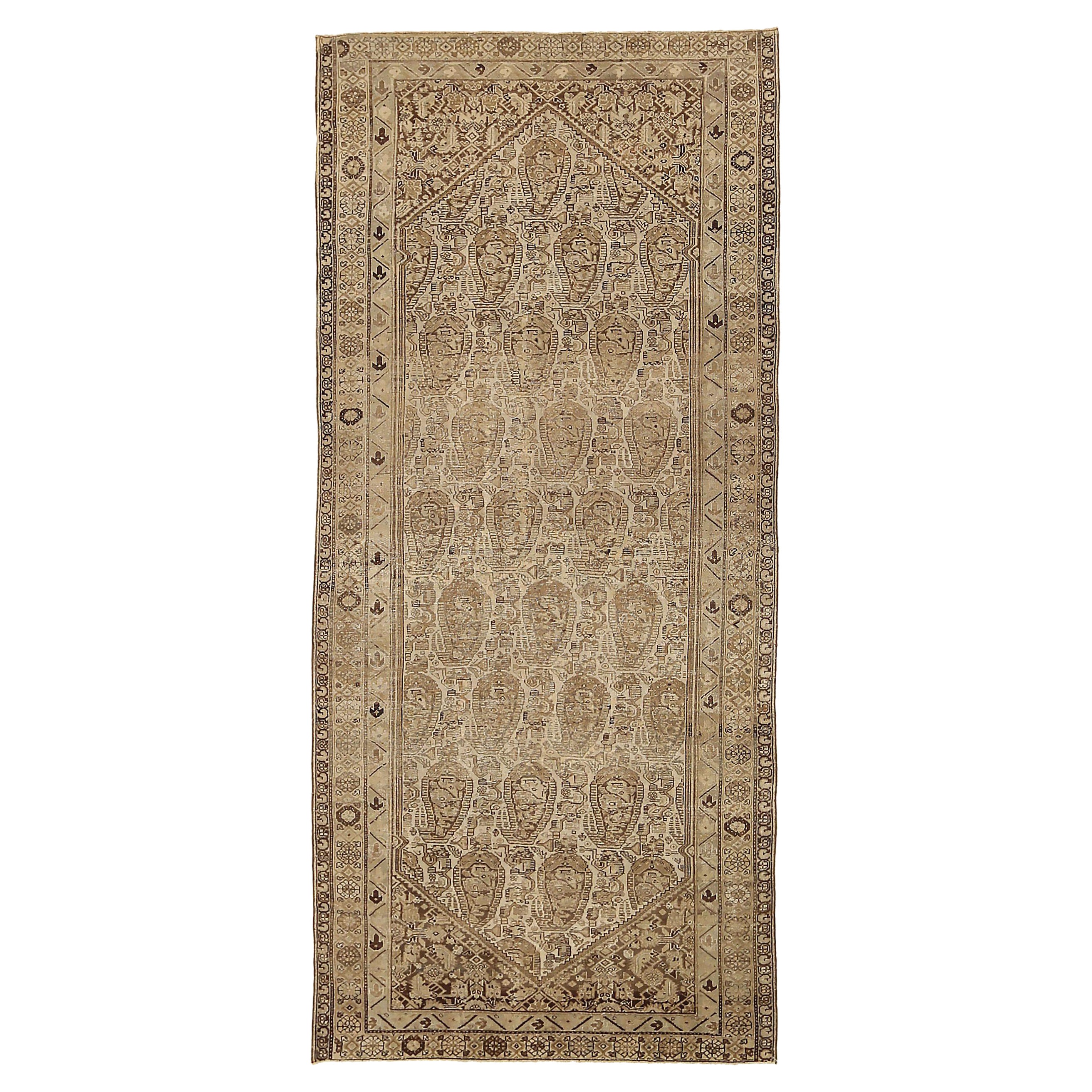 Tapis persans Malayer - 67958