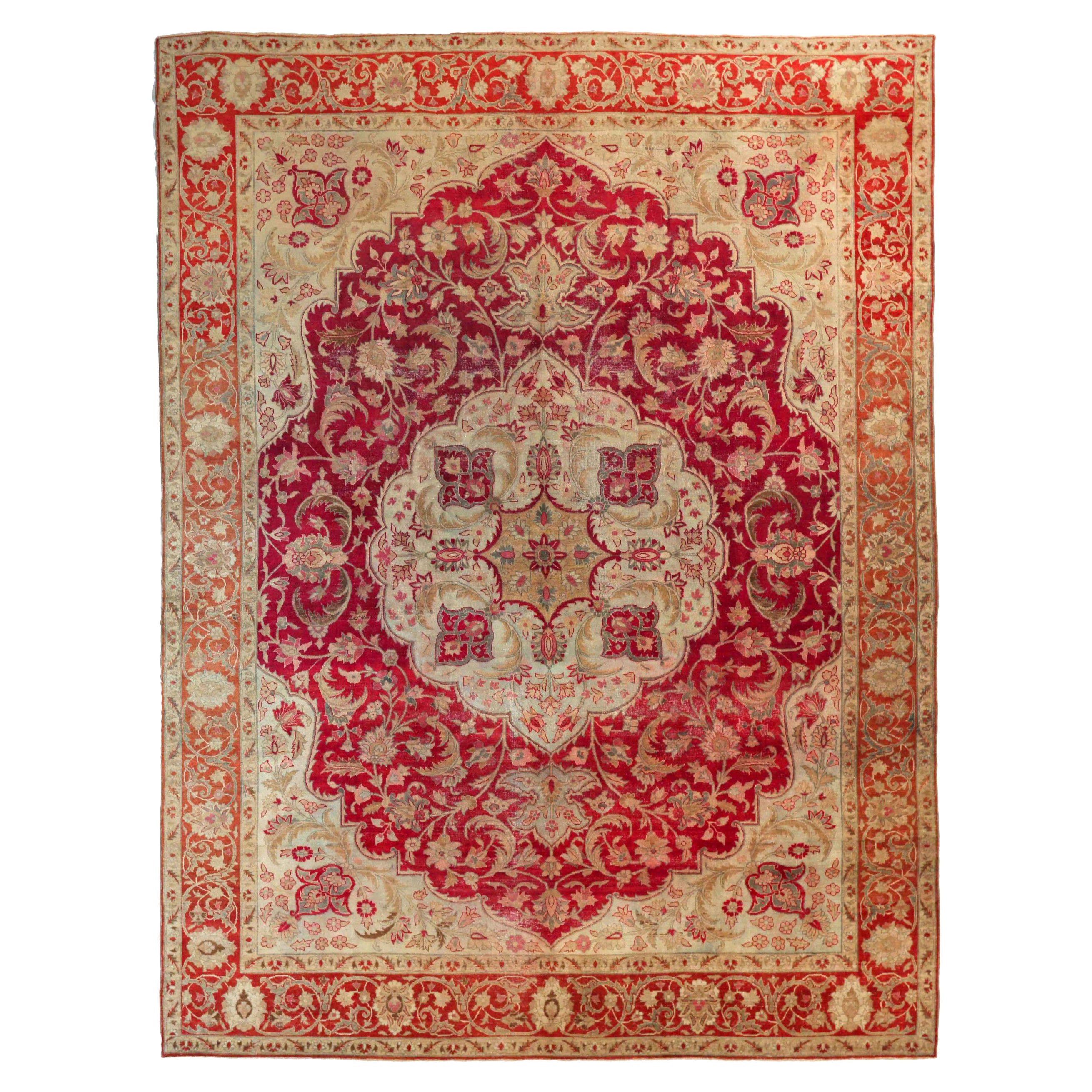 Tappeti persiani Mashad - 67961