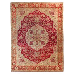 Persian Mashad Area Rugs - 67961