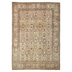 Tapis persans de Tabriz - 67962